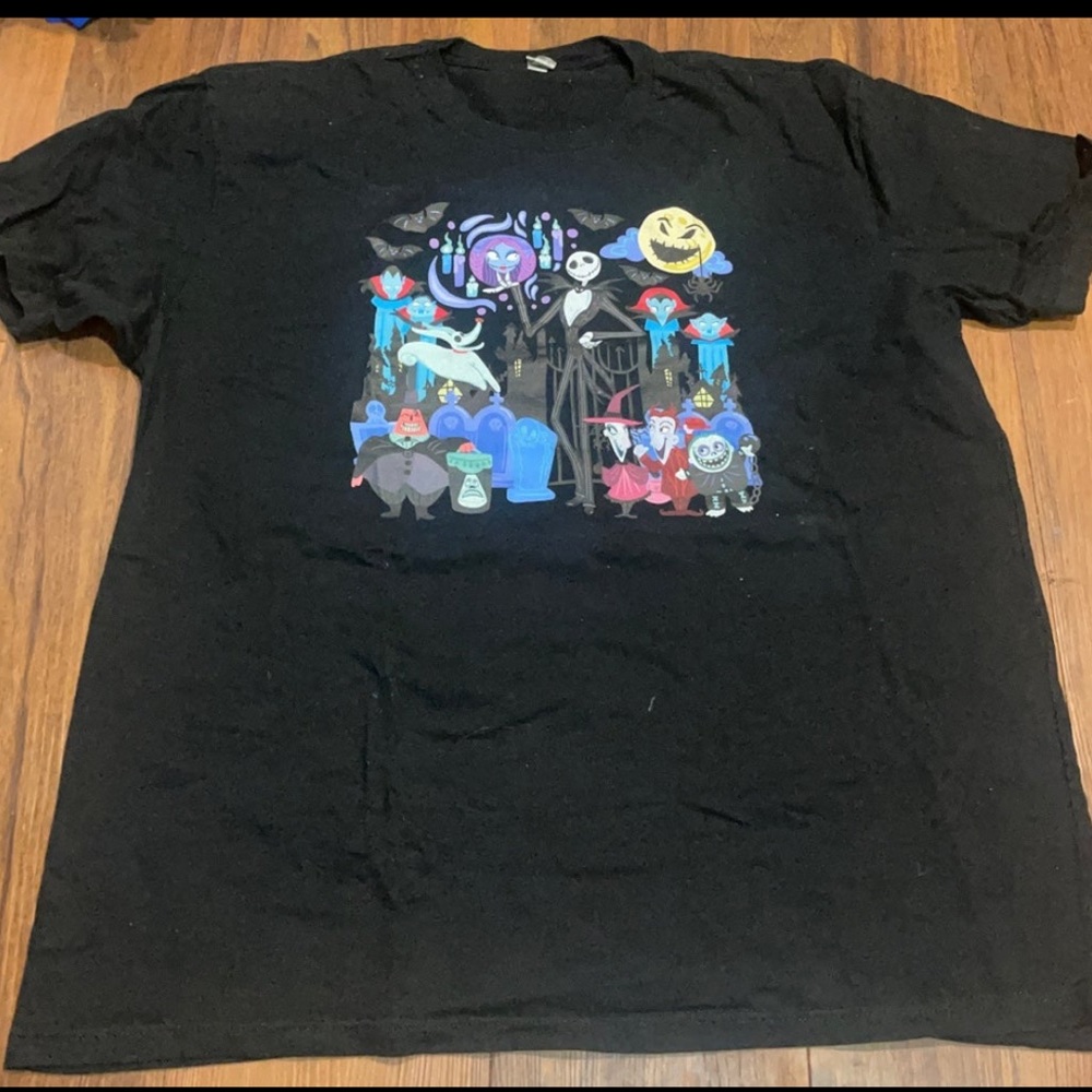 Get It Creations NBC x HM mashup unisex tee